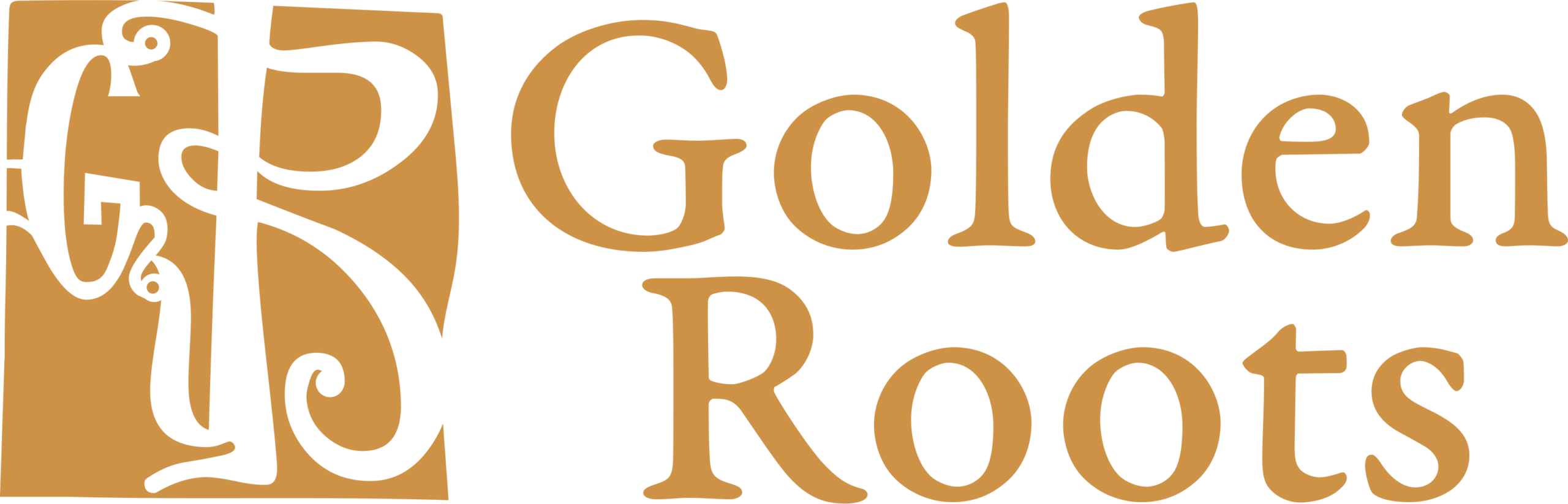 Golden Roots
